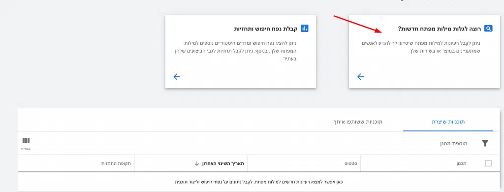 קידום אתרים אורגני