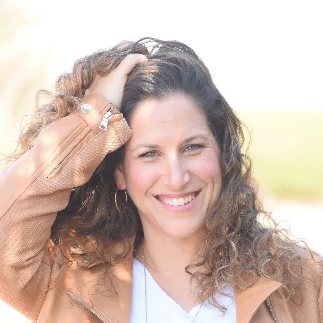 Ayelet Stien Frieder