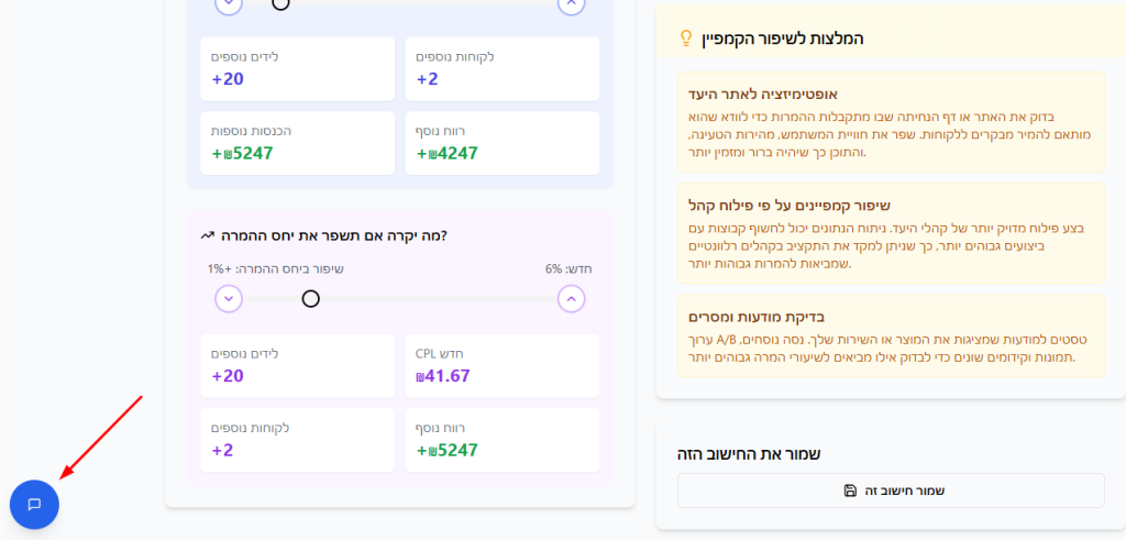 איך לחשב תקציב שיווק בצורה חכמה ומדויקת (כולל כלי חינמי שכולם חייבים להכיר)