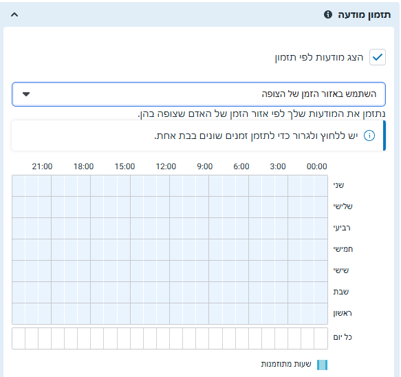 איך לבנות קמפיין לידים בפייסבוק שמייצר תוצאות אמיתיות